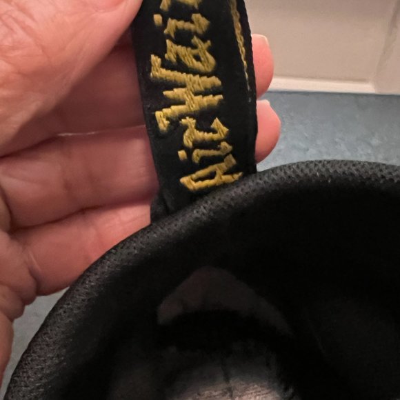 Dr Martens size 12 black leather boots NN29 7SW - Picture 4 of 12